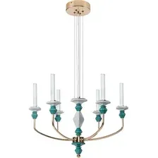 Подвесная люстра Divinare Capello 4947/01 SP-6
