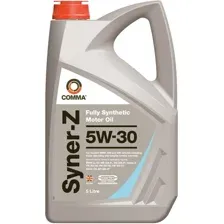 COMMA 5W-30 Syner-Z 5л