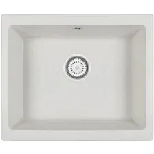 Кухонная мойка Granula 5551 (арктик)