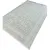 Ковер для жилой комнаты Radjab Carpet Милано RT 719 Прямоугольник 11687RK (1.6x3, Cream/Beige)