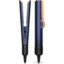 Выпрямитель Dyson Airstrait (с переходником на евровилку, берлинская лазурь/медный)