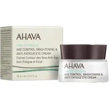  Ahava Крем для век Time To Smooth (15 мл)