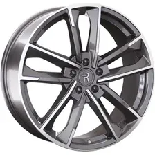 Литые диски Replay A227 19x8.5" 5x112мм DIA 66.6мм ET 28мм GMF