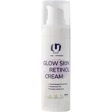 Крем для лица Geltek Glow skin retinol cream (30мл)