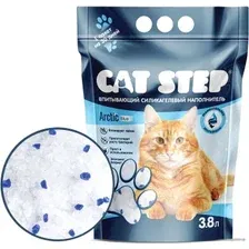 Наполнитель для туалета Cat Step 20363007 (3.8 л)