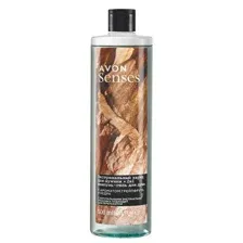 Avon Гель для душа Senses Экстремальный Заряд 500 мл