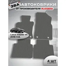 Автоковрики Lexus ES250 VII (седан / XV70) 2018 - Н.В.