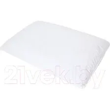 Спальная подушка Smart Textile Золотая пропорция 50x70 E357 (лузга гречихи, белый)