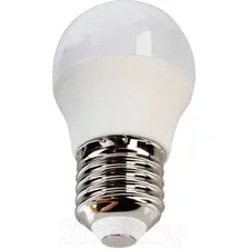 Светодиодная лампочка SmartBuy G45 E27 7 Вт 3000 К [SBL-G45-07-30K-E27]