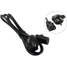 Кабель GoPower 00-00024055 (1.2 м, черный)