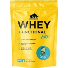 Протеин Prime Kraft Whey Functional Shake Фисташковое мороженое (900г)