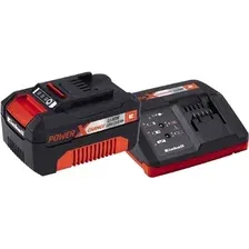 Аккумулятор с зарядным устройством Einhell Power X-Change 4512041 (18В/3 Ah + 18В)