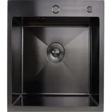Кухонная мойка MARRBAXX B4050-R B4050-MR (графит)