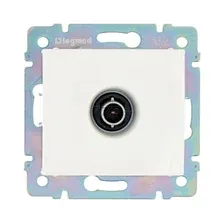 Розетка телевизионная Legrand Valena 774431
