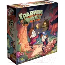 Настольная игра Мир Хобби Гравити Фолз / 915210