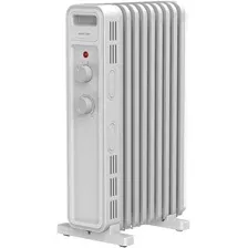 Масляный радиатор Sencor SOH 3409WH