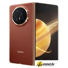 Телефон HONOR Magic V3 12GB/512GB международная версия (красновато-коричневый)