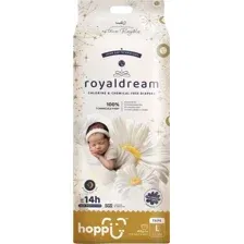 Подгузники Hoppi RoyalDream L 9-14кг HB-040-L (40шт)