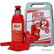 Бутылочный домкрат Felix 410060009 2т