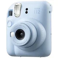 Фотоаппарат Fujifilm Instax mini 12 голубой