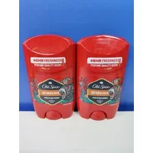 Дезодорант-стик твердый мужской Old Spice Bearglove 2 шт. х 50 мл