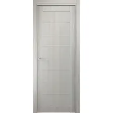 Дверь межкомнатная SMART Орион 90x200 (перламутр)
