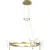Подвесная люстра Arte Lamp Darcy A2187LM-1GO