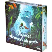 Настольная игра Hobby World 915549 Эверделл: Жемчужный ручей Делюкс