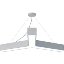 Подвесная люстра ЭРА Geometria Igrek Б0050570