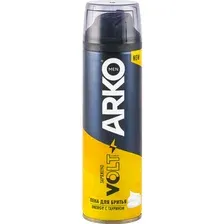 ARKO MEN гель для бритья ENERGY 200мл
