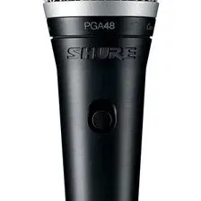 Проводной микрофон Shure PGA48-QTR