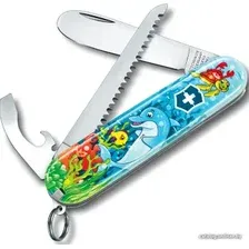 Мультитул Victorinox Animal Edition 0.2373.E1 (дельфин)