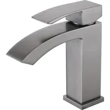 Смеситель Abber Wasserfall AF8610NG (никель)