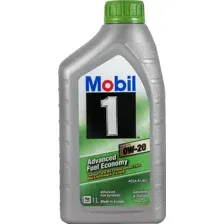Моторное масло Mobil 1 ESP X2 0W20 / 153790 (1л)