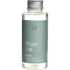 Жидкость для аромадиффузора Arida Home Hygge №19 Бобы тонка и цветок апельсина (100мл)