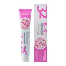 Паста зубная 32 ЖЕМЧУЖИНЫ BASE CARE Комплексный уход для всей семьи, 100 г