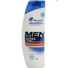 Шампунь против перхоти HEAD & SHOULDERS Против выпадения волос, для мужчин,400 мл.