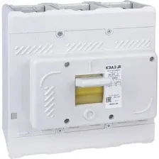 Выключатель автоматический КЭАЗ 320А 3200Im ВА57-39-340010 УХЛ3 690В AC 109881