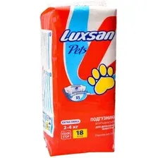 Подгузник Luxsan Premium XS (18 шт)