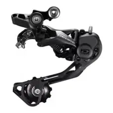 Переключатель задний Shimano Deore RD-M6000 SGS 10 скоростей Shadow RD+