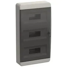 Бокс пластиковый IEK Tekfor ЩРН-П-36 TF5-KP12-N-36-41-K01-K03