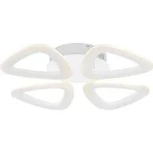 Потолочный светильник Ambrella light FA4482/4 WH, белый
