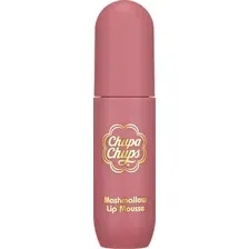 Помада для губ Chupa Chups бархатистая помада-мусс тон Milky Mauve (4.5г)