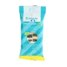 Влажные салфетки Defender CLN 30200 Optima (20 шт)