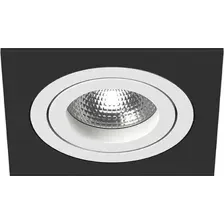 Точечный светильник Lightstar Intero 16 i51706