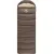 Спальный мешок Naturehike U250S NH20MSD07 (левая молния, коричневый)