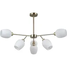 Подвесная люстра Moderli Cassy V10820-6C