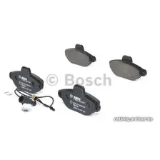 Тормозные колодки Bosch 0986424379