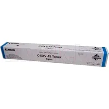 Тонер-картридж Canon C-EXV49C (8525B002)