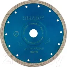 Отрезной диск алмазный  Hilberg 200 ультратонкий турбо X